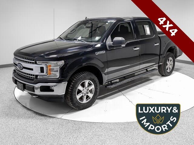 2019 Ford F-150 XLT SuperCrew 4WD