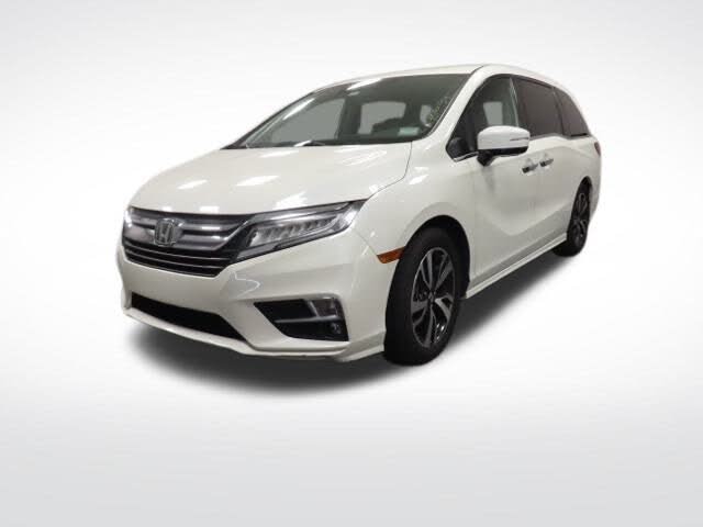2019 Honda Odyssey Elite FWD