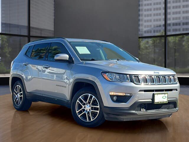 2020 Jeep Compass Sun and Safety Edition FWD