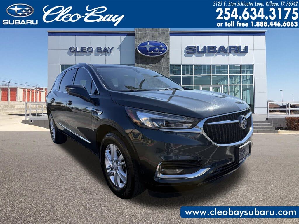 2021 Buick Enclave Essence FWD