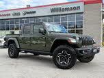 Jeep Gladiator Rubicon Crew Cab 4WD