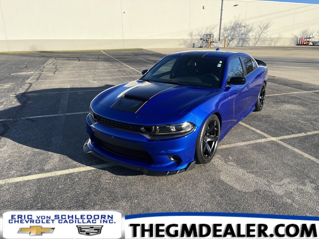 2022 Dodge Charger R/T RWD