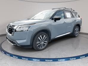 Nissan Pathfinder Platinum 4WD