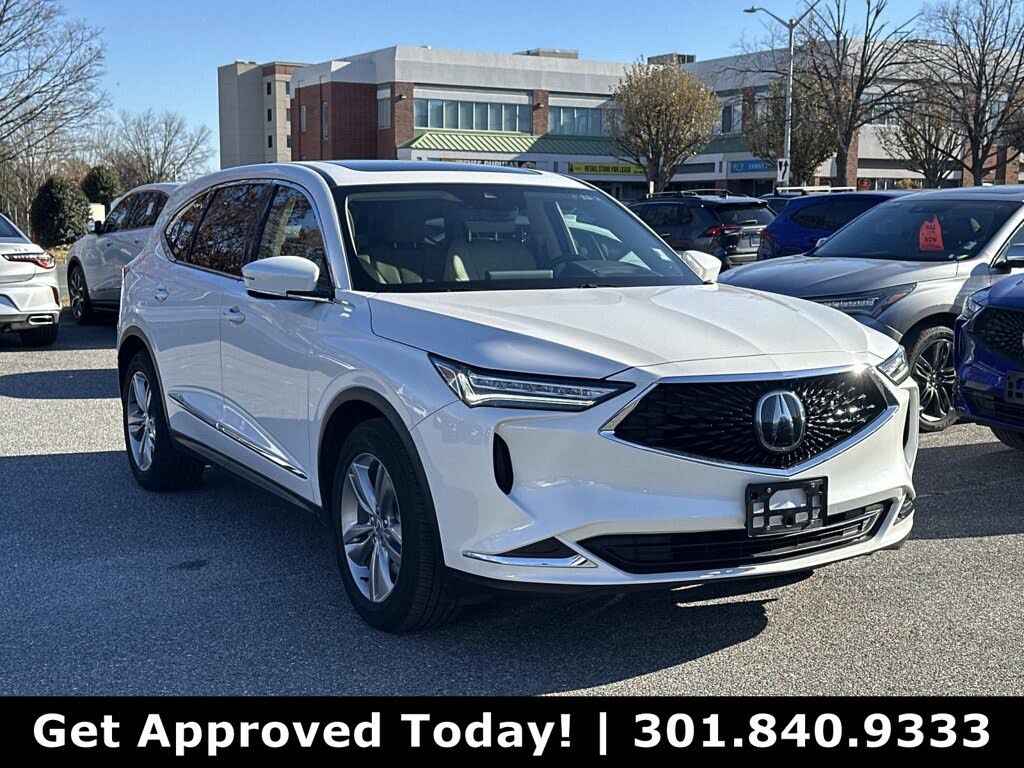2023 Acura MDX SH-AWD