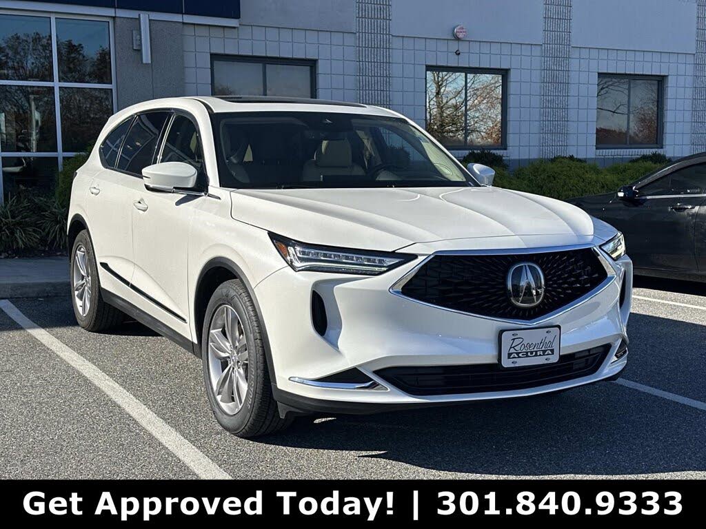 2023 Acura MDX SH-AWD