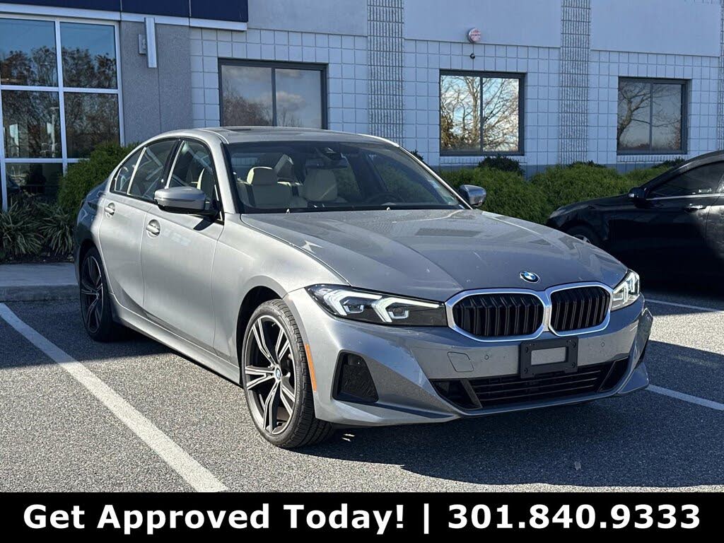 2023 BMW 3 Series 330i xDrive AWD