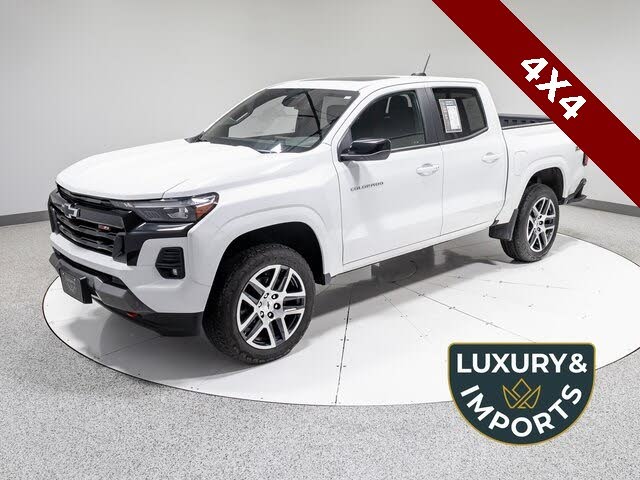 2023 Chevrolet Colorado Z71 Crew Cab 4WD