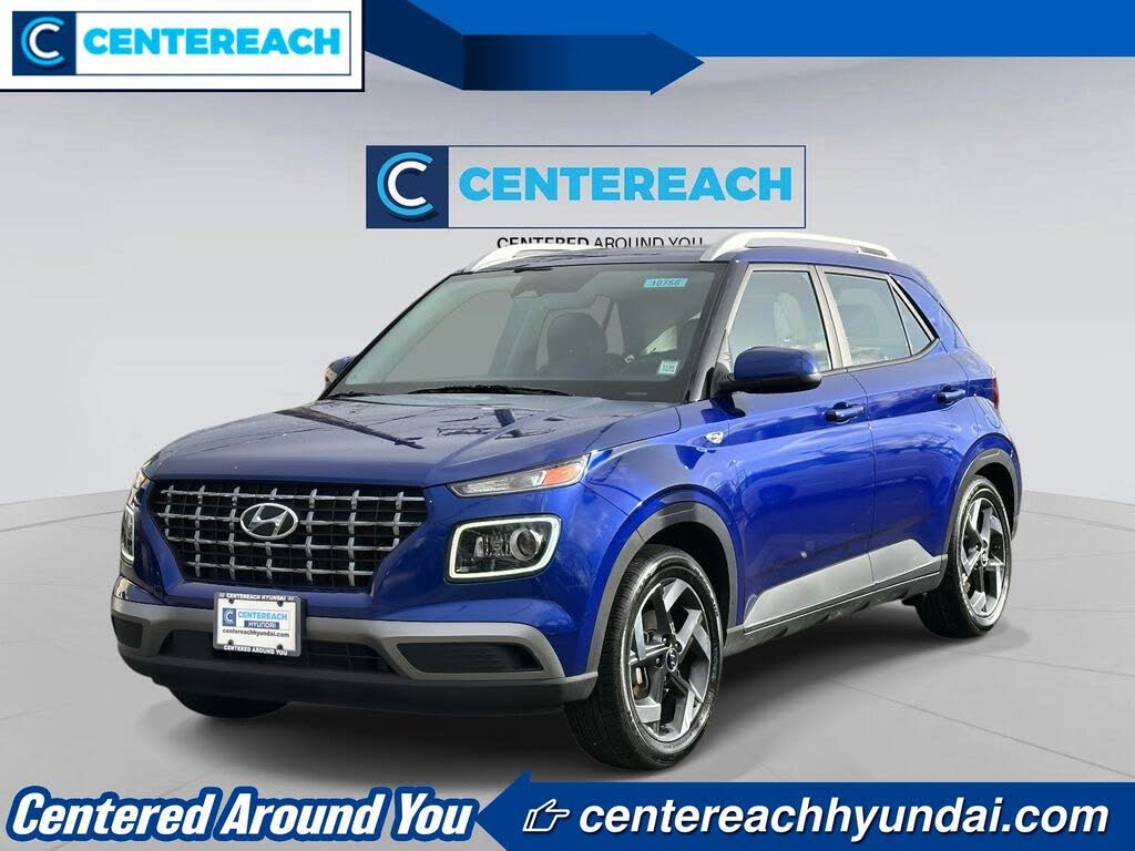 2023 Hyundai Venue Limited FWD