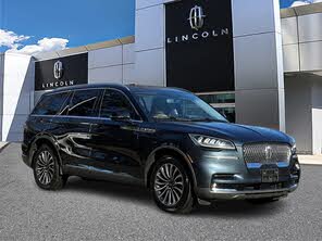 Lincoln Aviator Reserve AWD