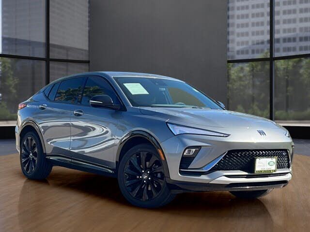 2024 Buick Envista Sport Touring FWD