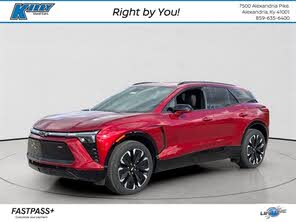 Chevrolet Blazer EV RS eAWD