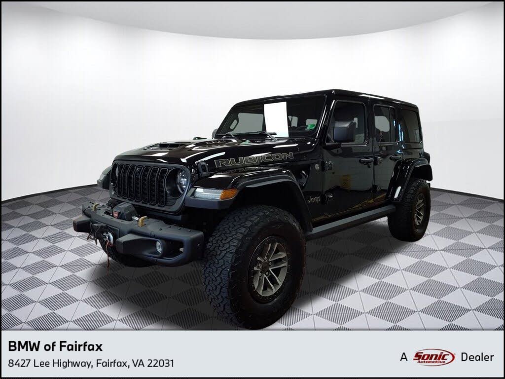2024 Jeep Wrangler Rubicon 392 4-Door 4WD