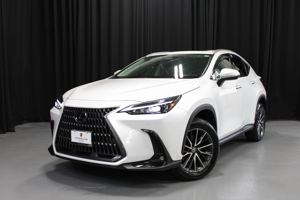 2024 Lexus NX Hybrid 350h Premium AWD