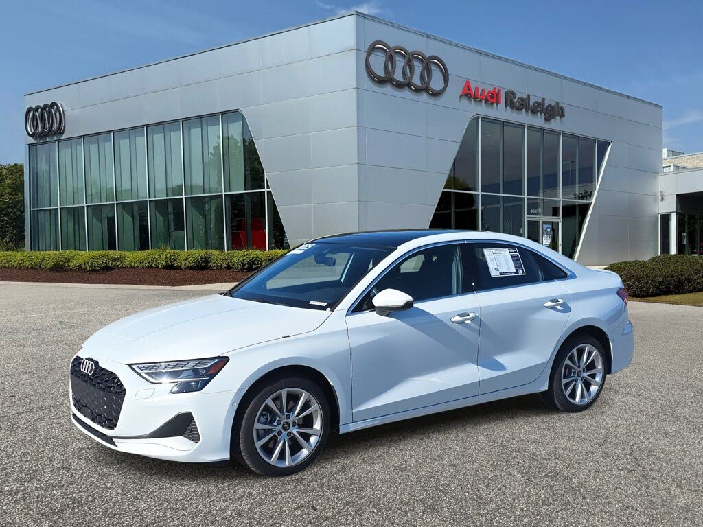 2025 Audi A3 quattro Premium 40 TFSI