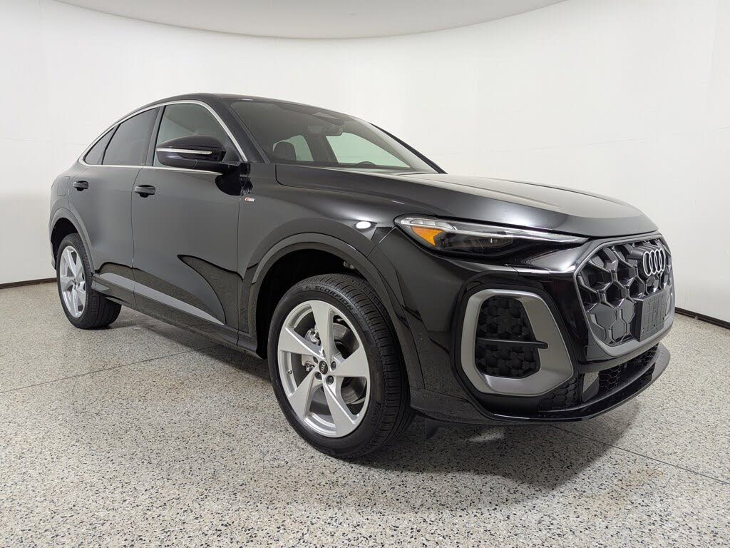 2025 Audi Q5 Sportback quattro Premium Plus S Line 45 TFSI