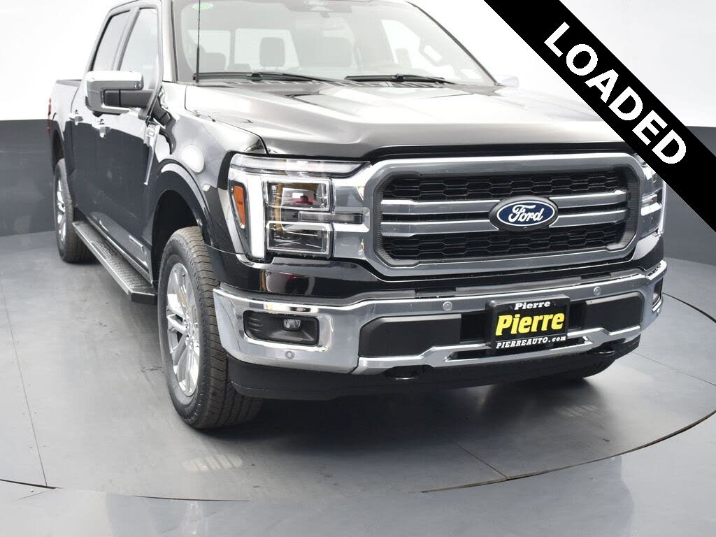 2025 Ford F-150 Lariat SuperCrew 4WD