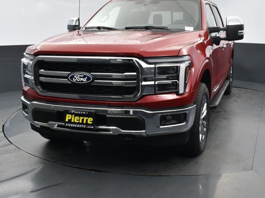2025 Ford F-150 Lariat SuperCrew 4WD