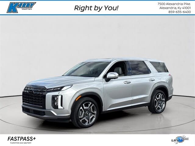 2025 Hyundai Palisade SEL Premium AWD