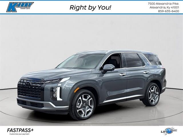 2025 Hyundai Palisade SEL Premium AWD