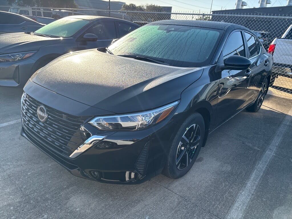 2025 Nissan Sentra S FWD