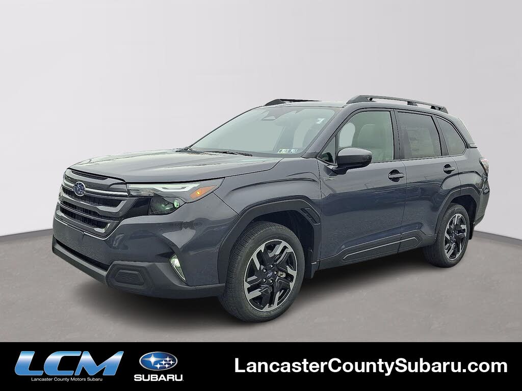 2025 Subaru Forester Hybrid Premium AWD