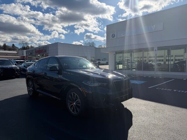 2026 BMW X6 xDrive40i