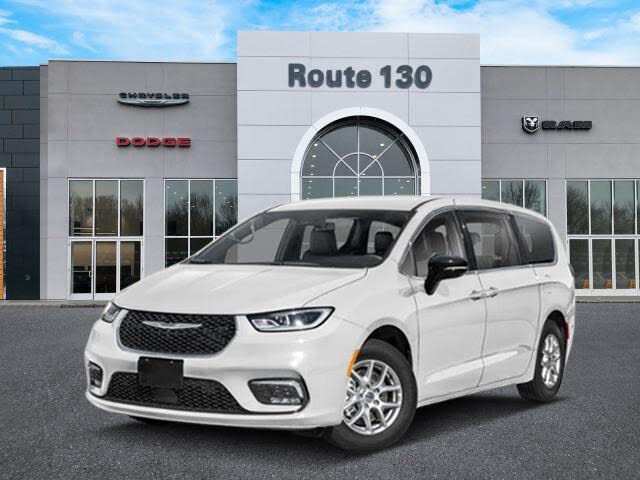 2026 Chrysler Pacifica Select FWD