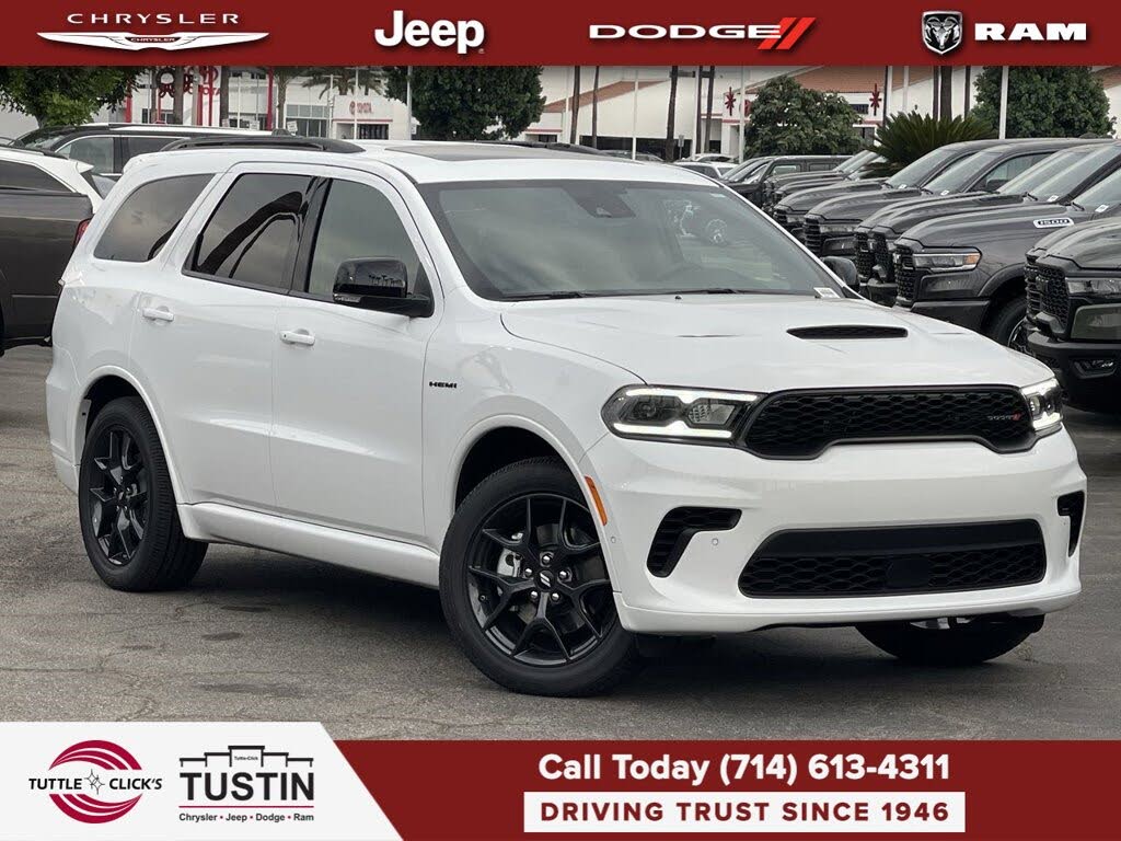 2026 Dodge Durango GT HEMI Plus AWD
