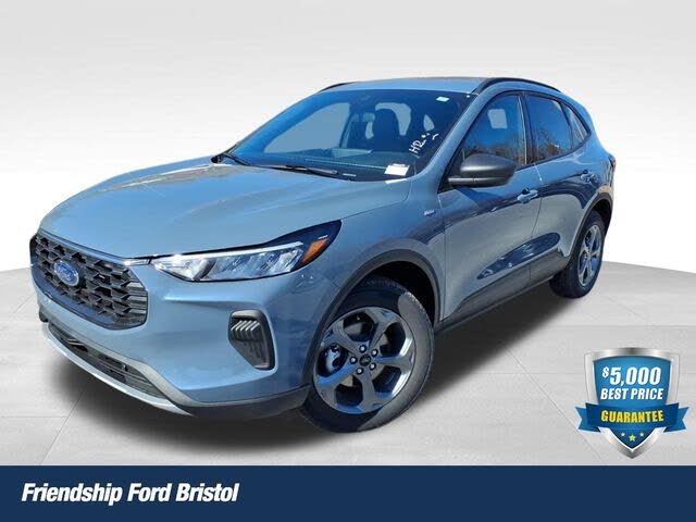 2026 Ford Escape ST-Line AWD