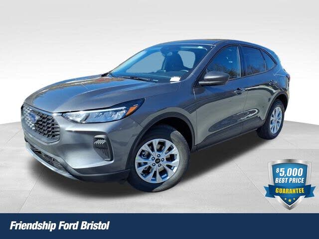 2026 Ford Escape Active AWD