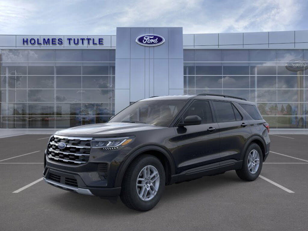 2026 Ford Explorer Active RWD