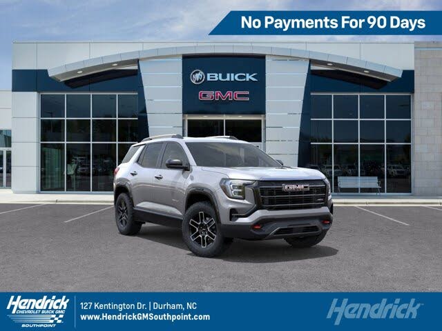 2026 GMC Terrain AT4 AWD