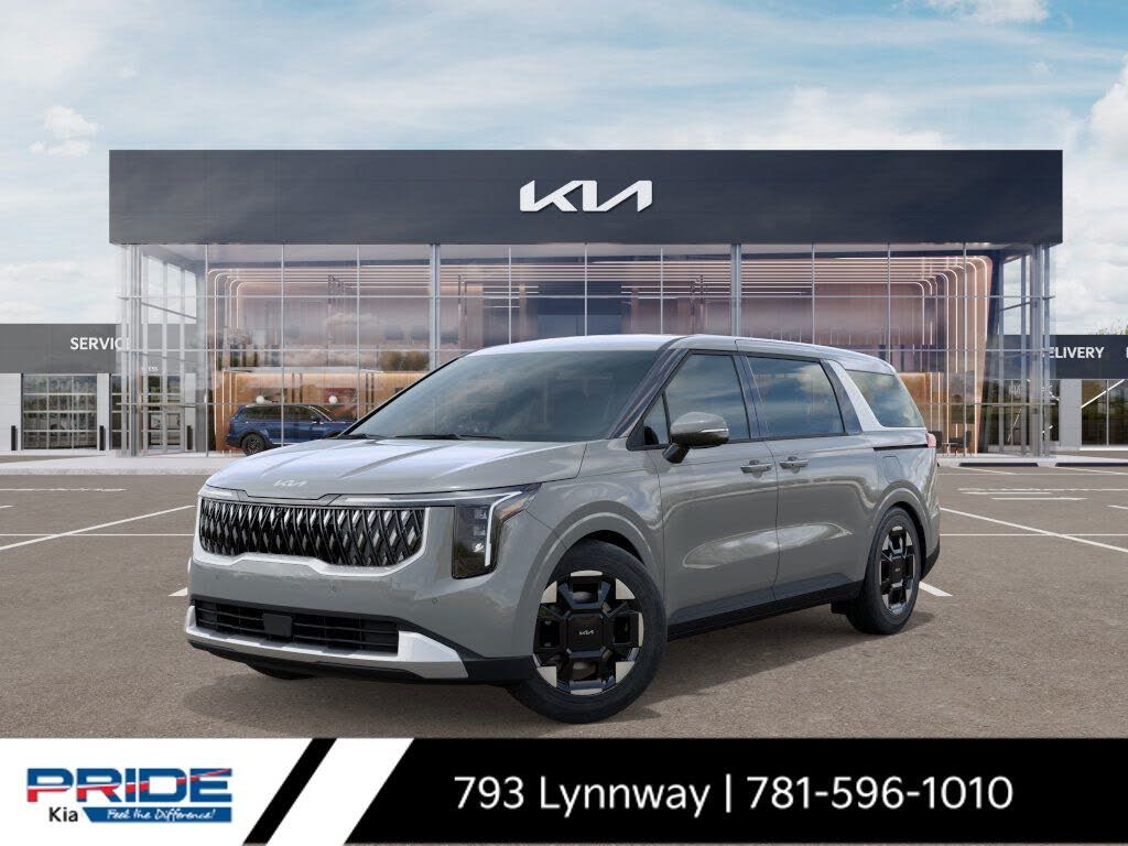 2026 Kia Carnival EX FWD