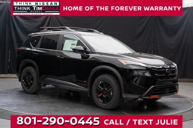 2026 Nissan Rogue Rock Creek AWD