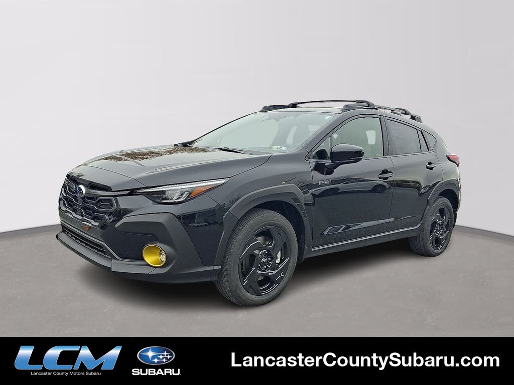 2026 Subaru Crosstrek Hybrid Sport AWD