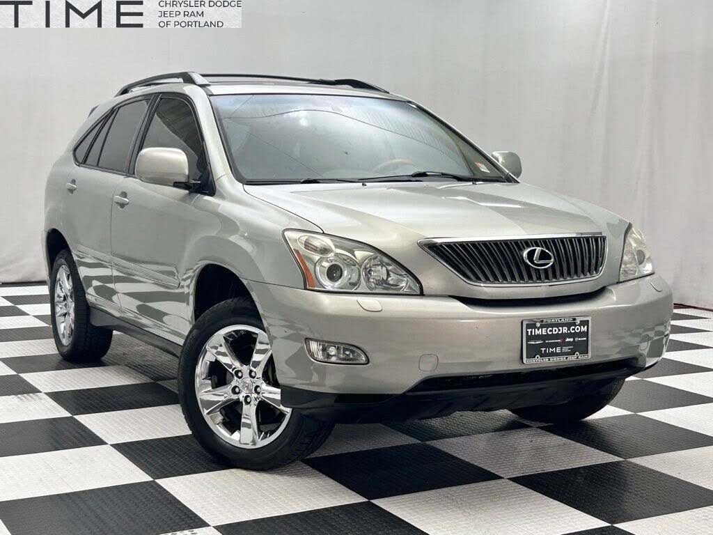2007 Lexus RX 350 AWD