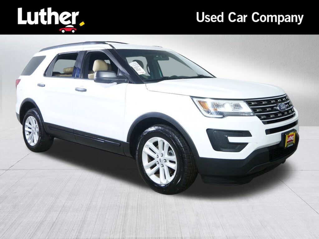 2016 Ford Explorer Base 4WD