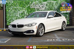 BMW 4 Series 430i Gran Coupe RWD
