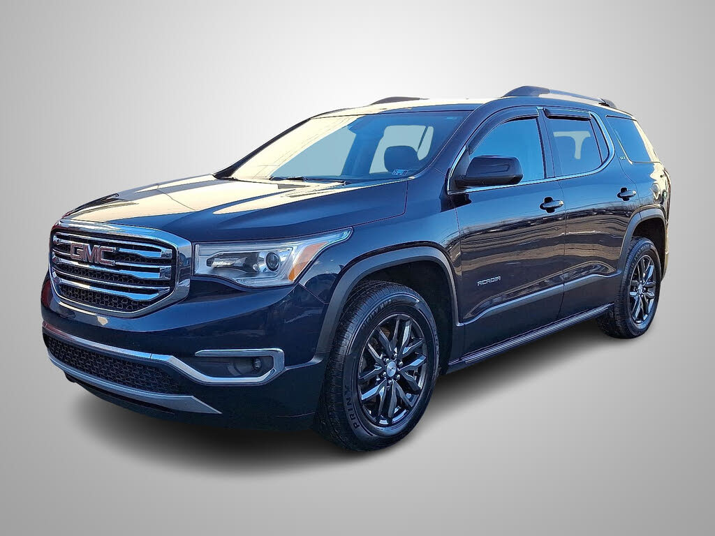 2017 GMC Acadia SLT-1 AWD