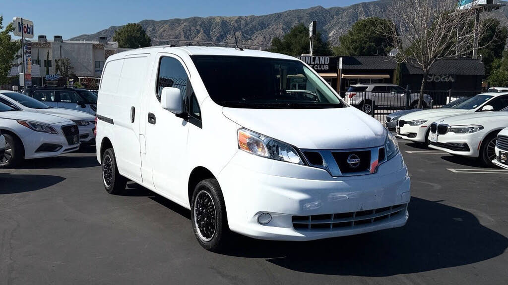 2017 Nissan NV200 SV