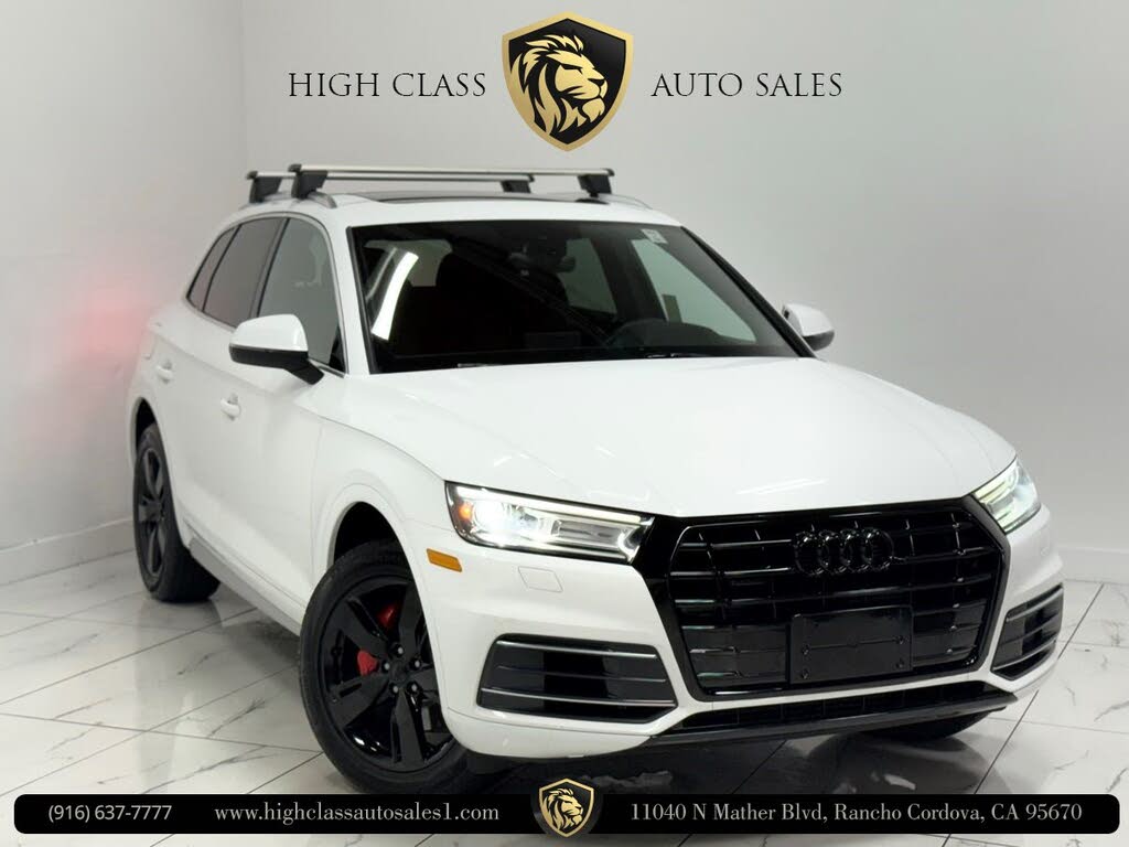 2019 Audi Q5 quattro Premium 45 TFSI