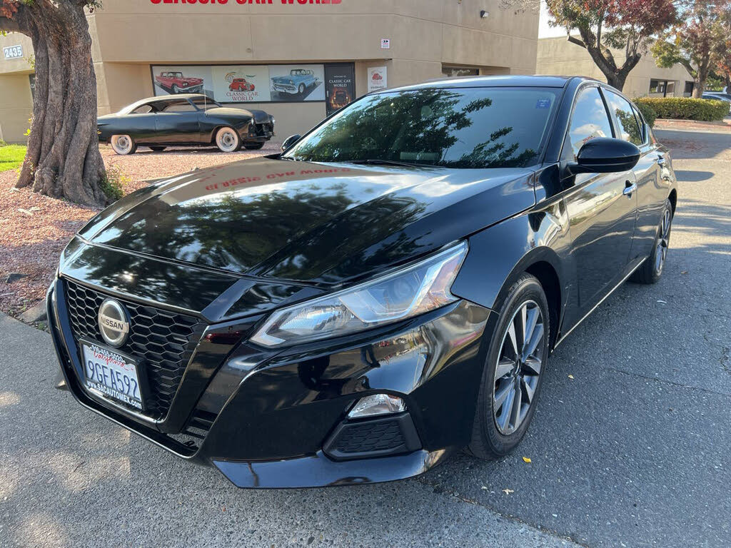 2019 Nissan Altima 2.5 S FWD