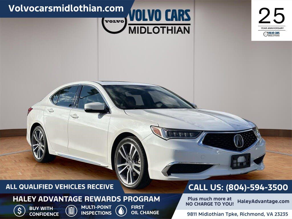 2020 Acura TLX V6 SH-AWD with Technology Package