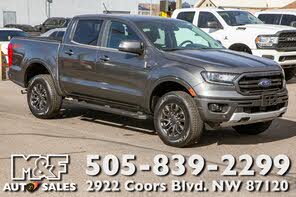 Ford Ranger Lariat SuperCrew 4WD