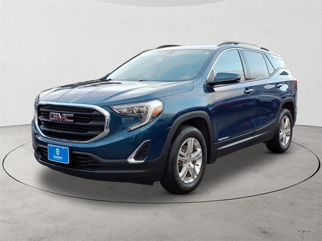 2020 GMC Terrain SLE AWD