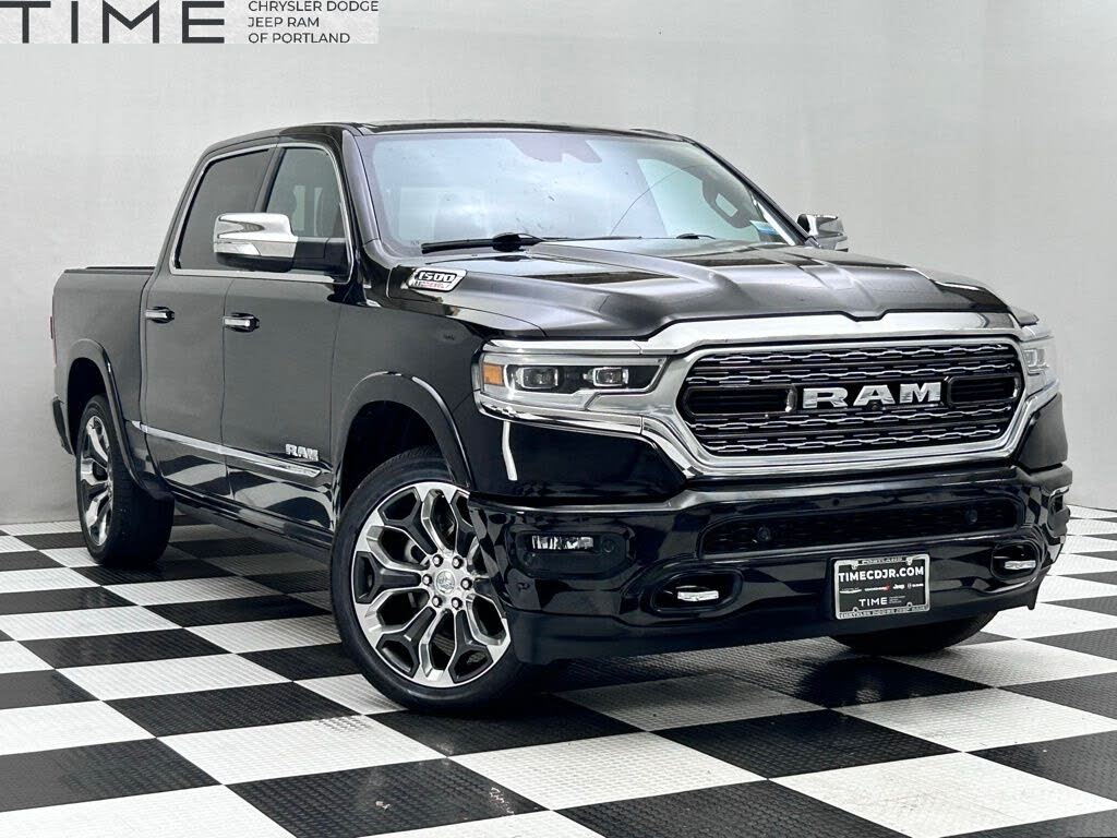 2020 RAM 1500 Limited Crew Cab 4WD