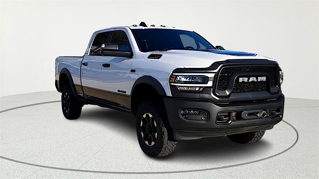 2020 RAM 2500 Power Wagon Crew Cab 4WD