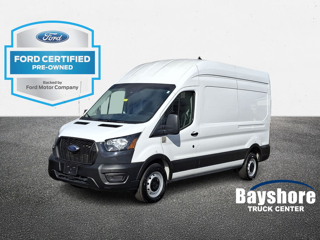 2021 Ford Transit Cargo 250 High Roof LB RWD