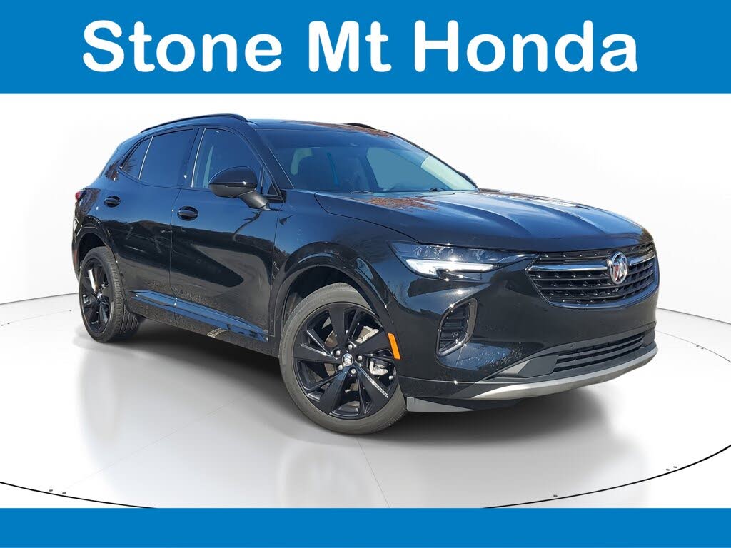 2022 Buick Envision Essence FWD