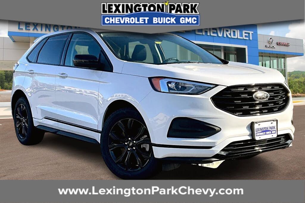 2022 Ford Edge SE AWD